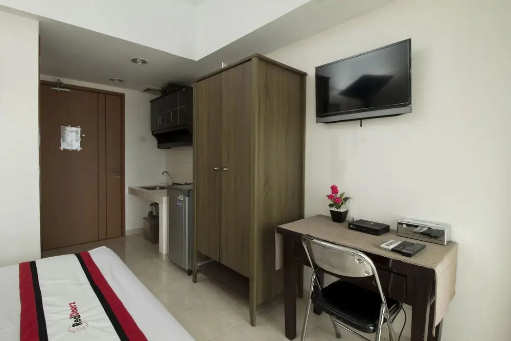 Депок: RedDoorz Apartment @ Margonda Residence 3
