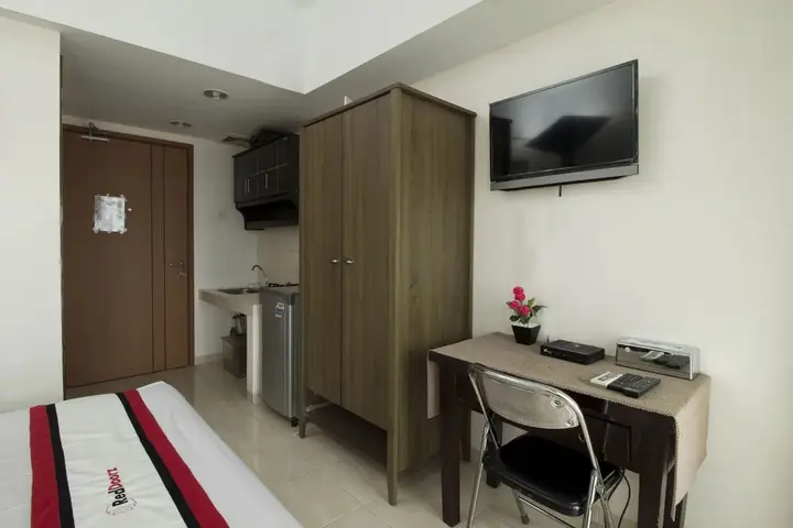 Депок: RedDoorz Apartment @ Margonda Residence 3