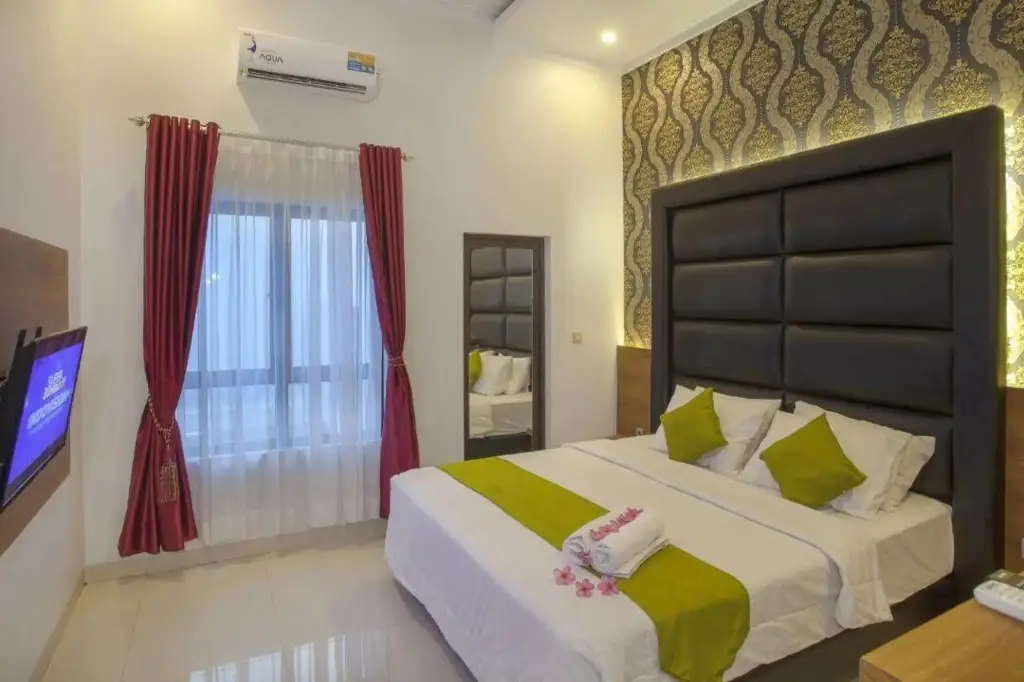 Пеканбару: The Baliview Luxury Villas & Resto