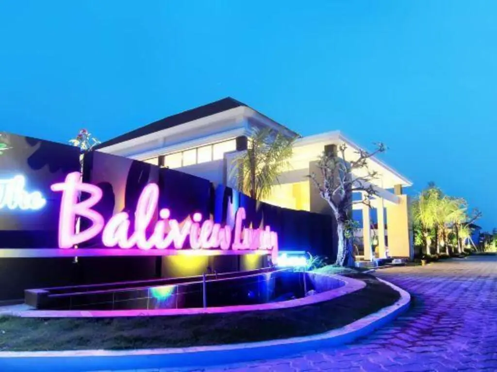 Пеканбару: The Baliview Luxury Villas & Resto