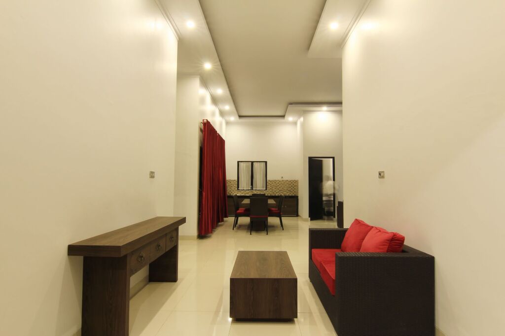 Пеканбару: The Baliview Luxury Villas & Resto