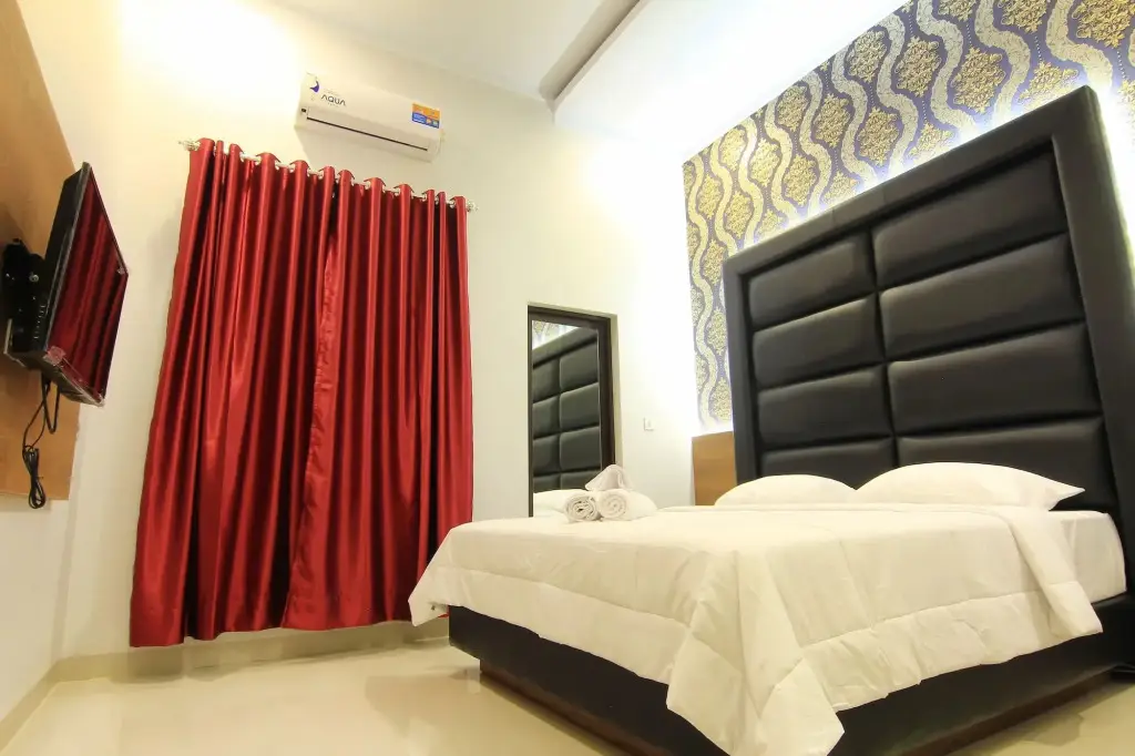 Пеканбару: The Baliview Luxury Villas & Resto
