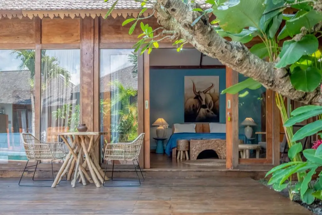 Керобокан: Secret River Villa