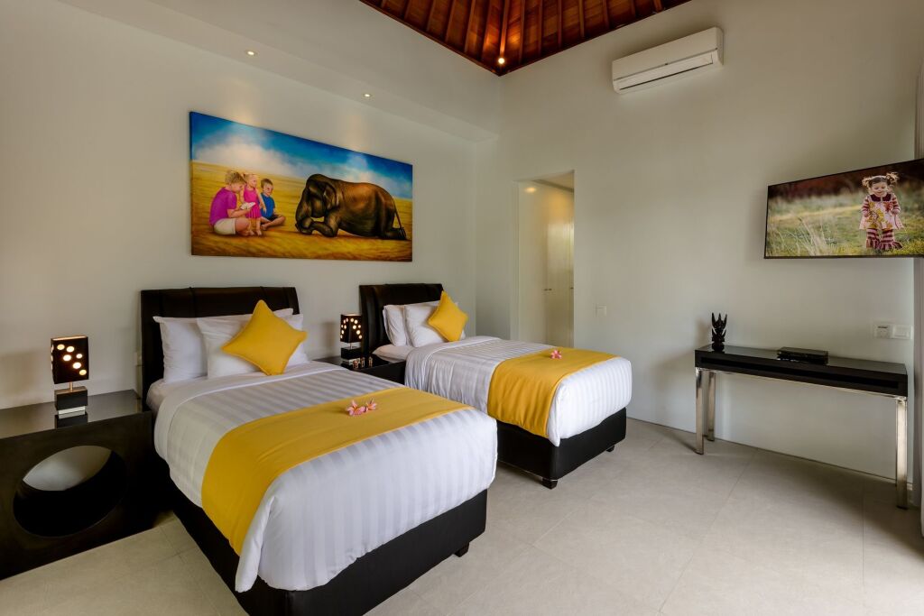 Кута: Villa Ley Seminyak by Best Deals Asia Hospitality