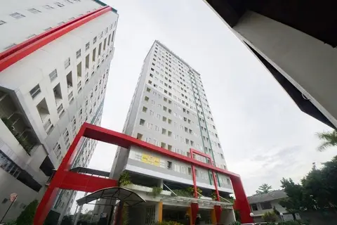 RedDoorz Apartment near Golden City Mall — фото 1