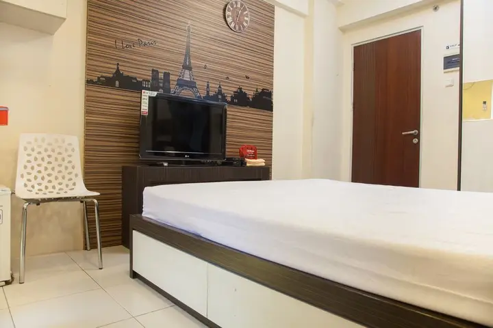 Сурабая: RedDoorz Apartment @ Manyar Street