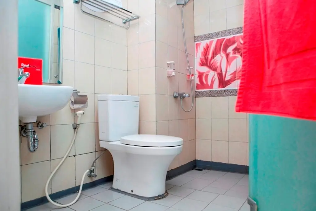 Бандунг: RedDoorz Plus near Asia Afrika 3