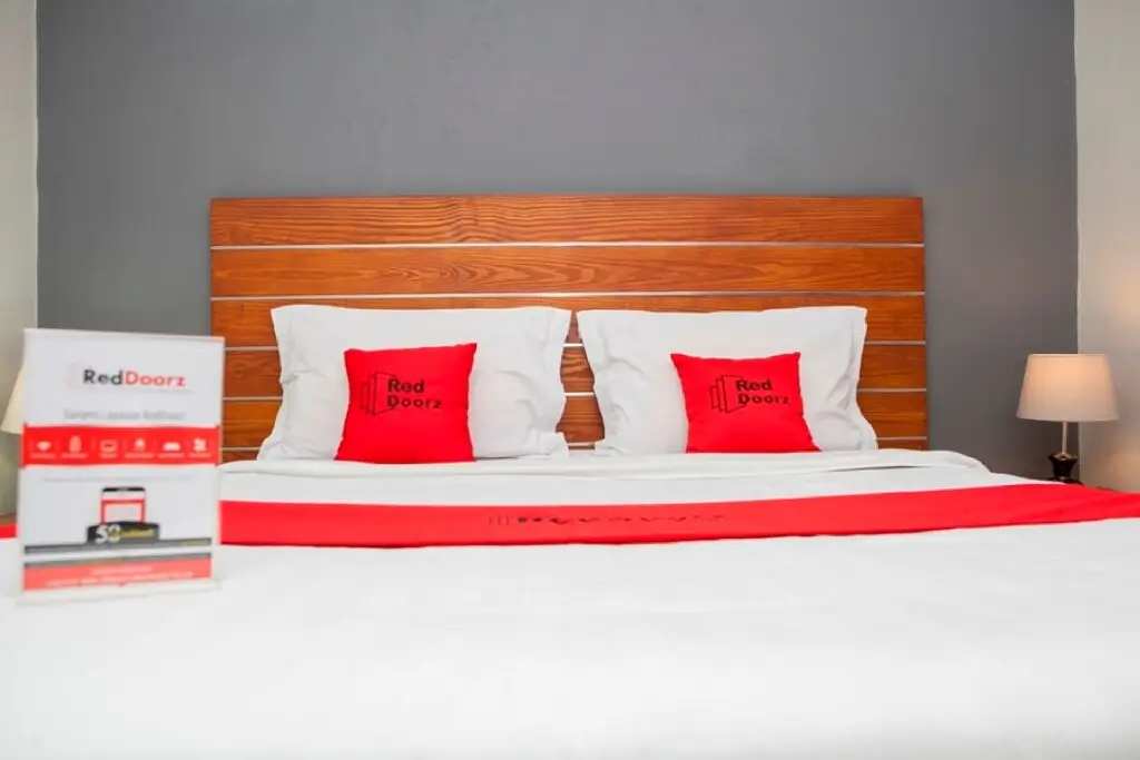 Бандунг: RedDoorz Plus near Asia Afrika 3