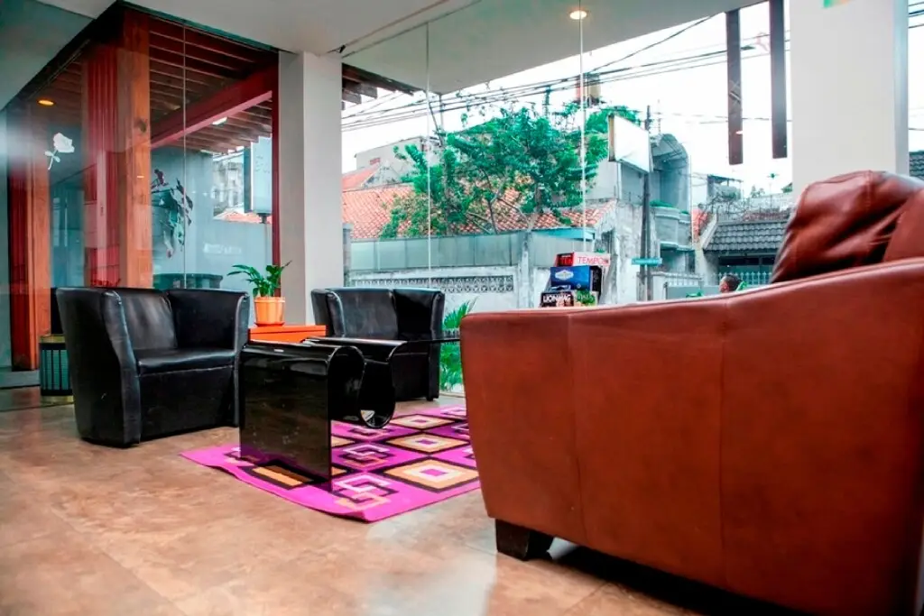 Бандунг: RedDoorz Plus near Asia Afrika 3