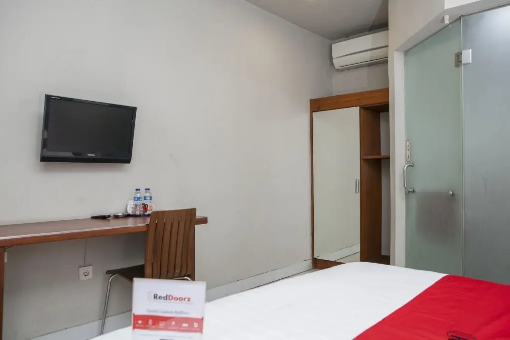 Бандунг: RedDoorz Plus near Asia Afrika 3