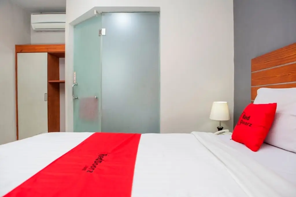 Бандунг: RedDoorz Plus near Asia Afrika 3