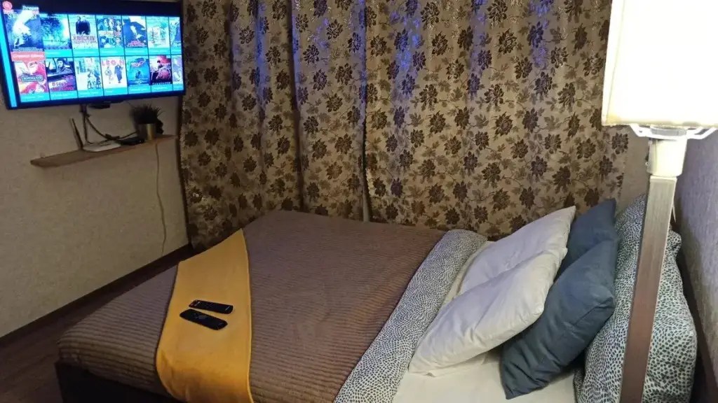Новосибирск: Квартира Дуси Ковальчук 185