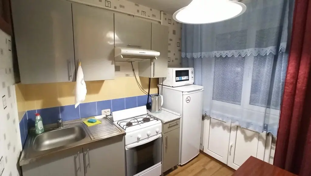 Новосибирск: Квартира Дуси Ковальчук 185