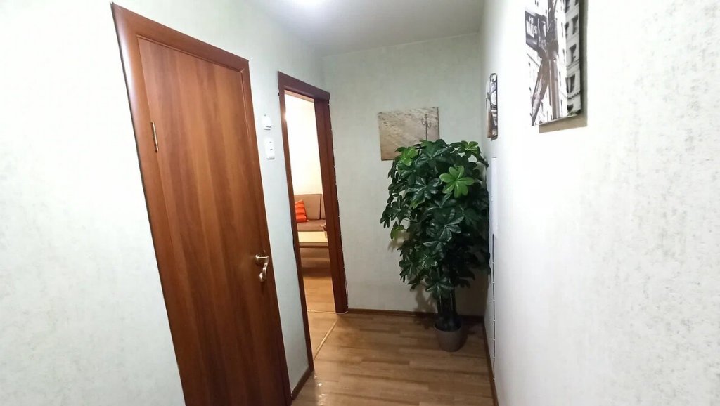 Новосибирск: Квартира Дуси Ковальчук 185