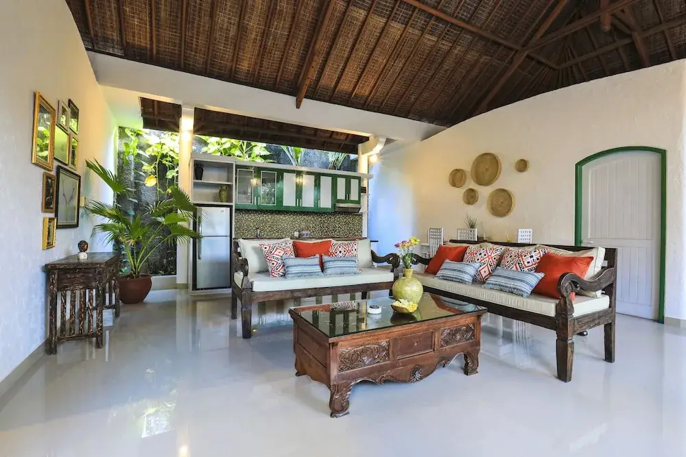 Singgah Villas Seminyak — фото 1