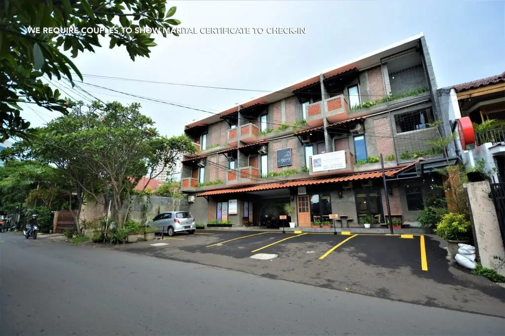 Джакарта: Legacy Residence Syariah