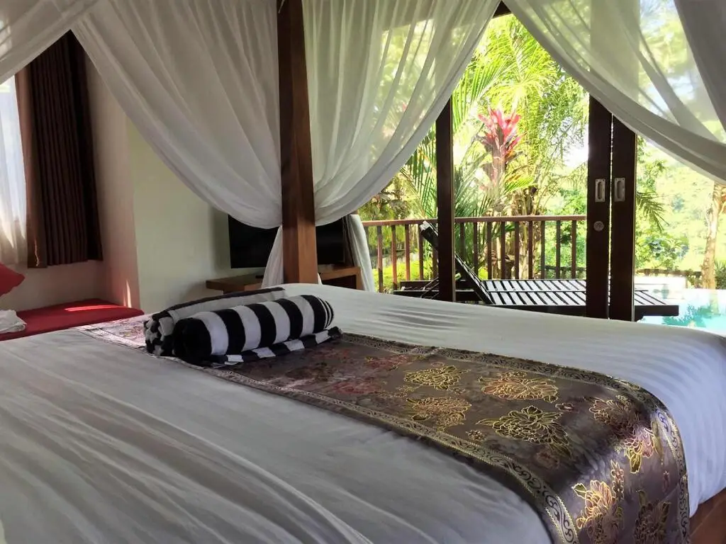 The Grand Bakas Jungle Retreat Villa — фото 1