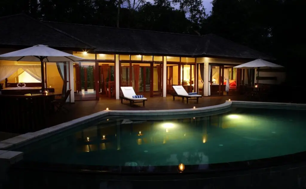 Бангли: The Grand Bakas Jungle Retreat Villa