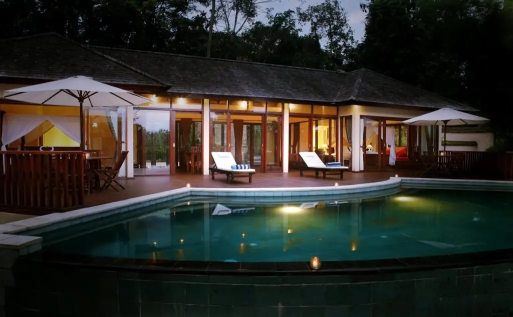 Бангли: The Grand Bakas Jungle Retreat Villa
