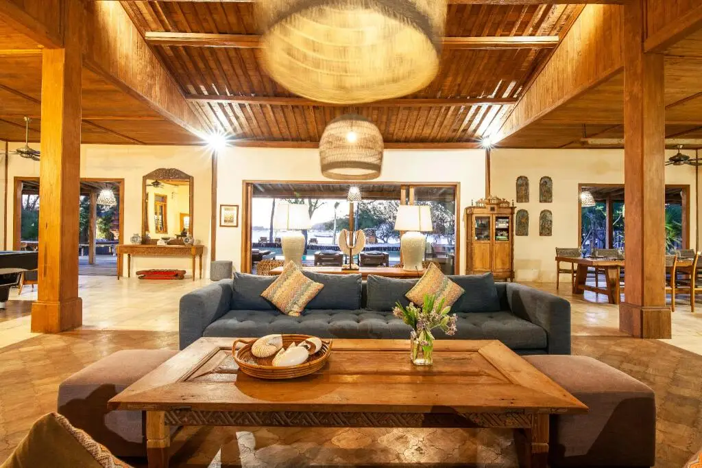 Гили-Мено: Villa Pulau Cinta
