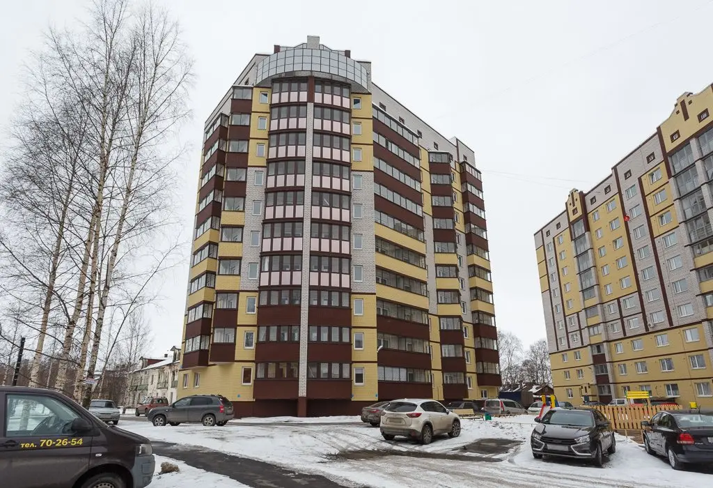 Вологда: Квартира Две Подушки на Гагарина 14