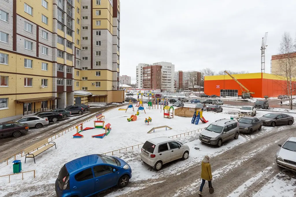 Вологда: Квартира Две Подушки на Гагарина 14