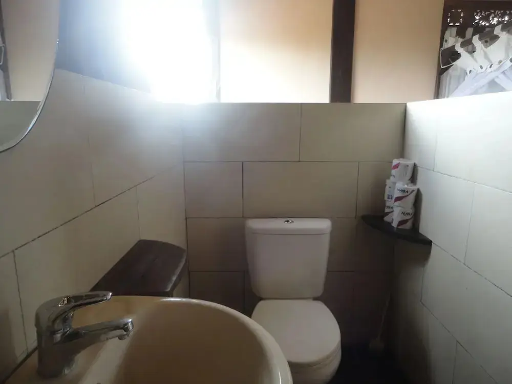Пекату: Pondok Indah Bungalow Bingin
