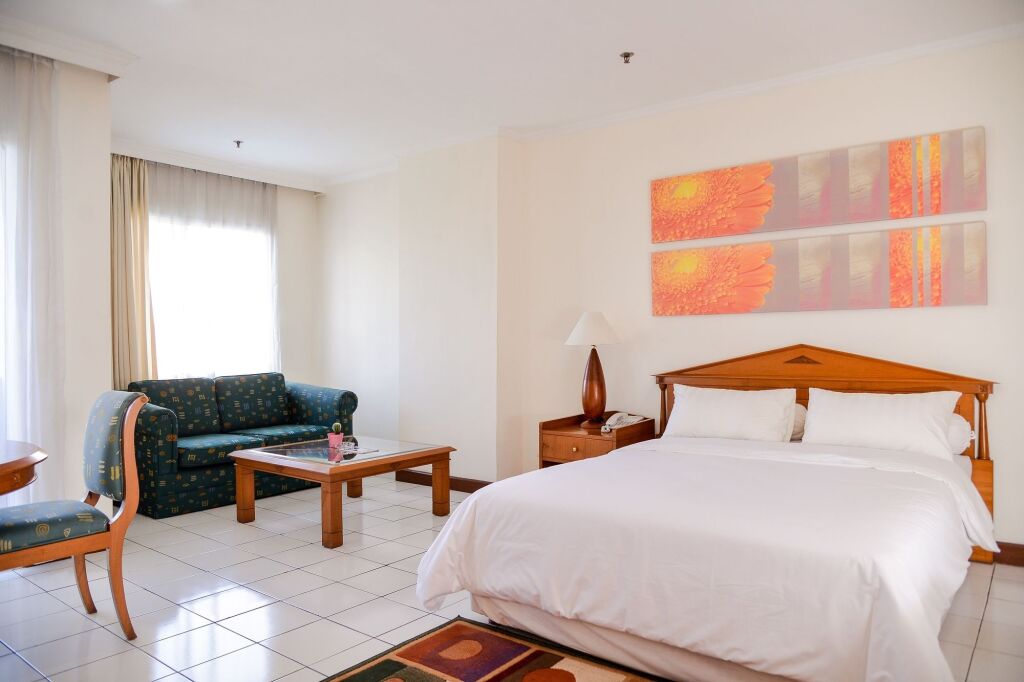 Джакарта: Griya Prapanca Apartment