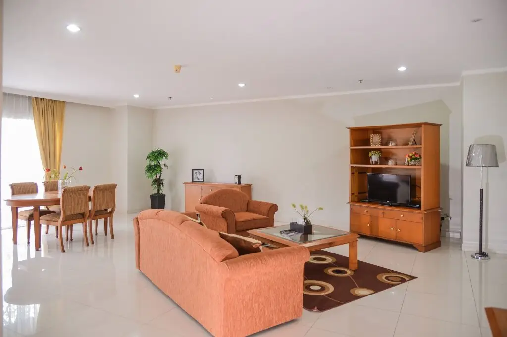 Джакарта: Griya Prapanca Apartment