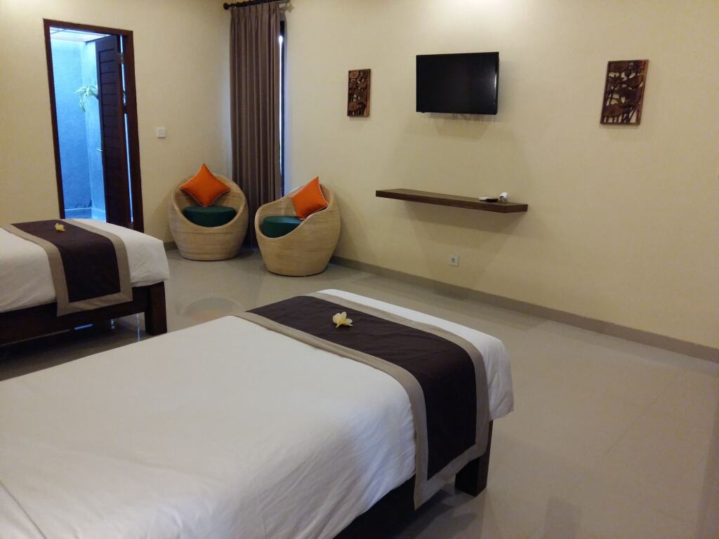 Убуд: Darra Ria Villa Ubud