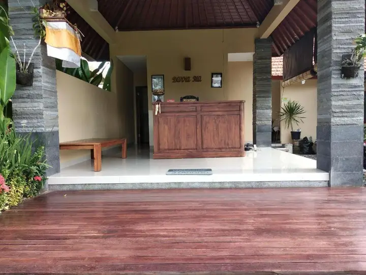 Убуд: Darra Ria Villa Ubud