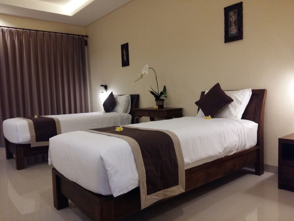Убуд: Darra Ria Villa Ubud
