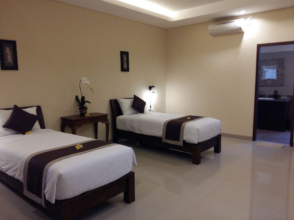 Убуд: Darra Ria Villa Ubud