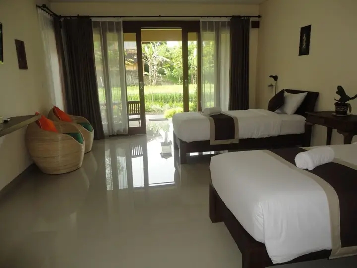 Убуд: Darra Ria Villa Ubud