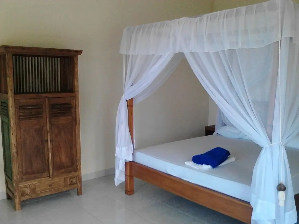 Бунутан: Villa Taman Padi
