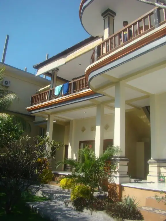 Бунутан: Villa Taman Padi