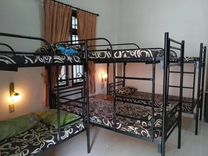 Медан: Dazhong Backpackers Hostel