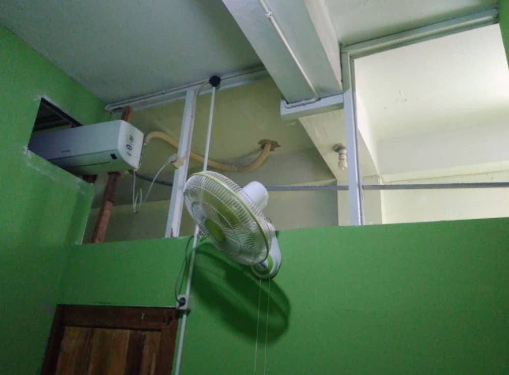 Медан: Dazhong Backpackers Hostel