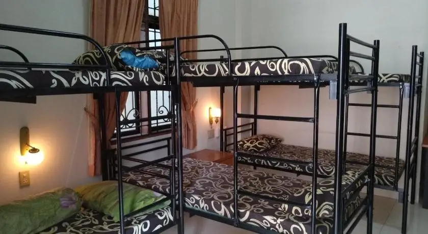 Медан: Dazhong Backpackers Hostel