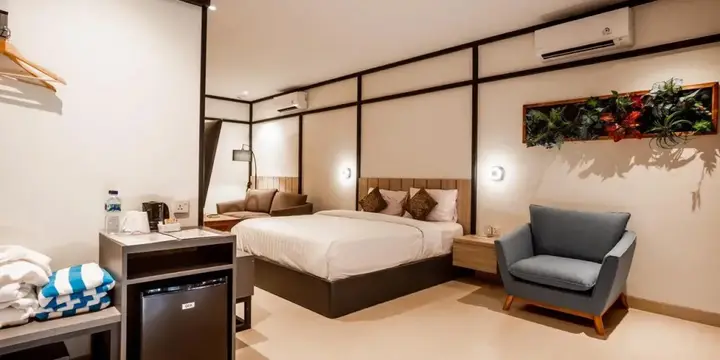 Батам: Woda Villa & Spa