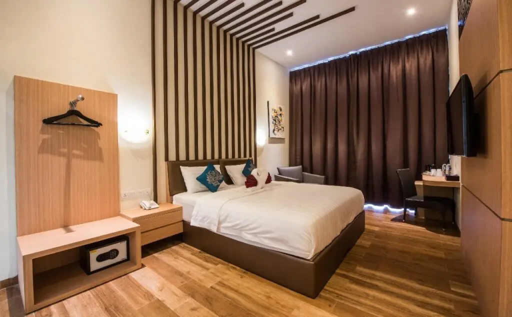 Батам: Woda Villa & Spa