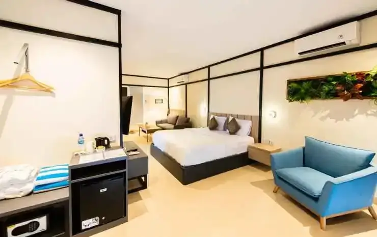 Батам: Woda Villa & Spa
