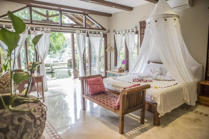 Сукавати: Avalon Ubud Villas