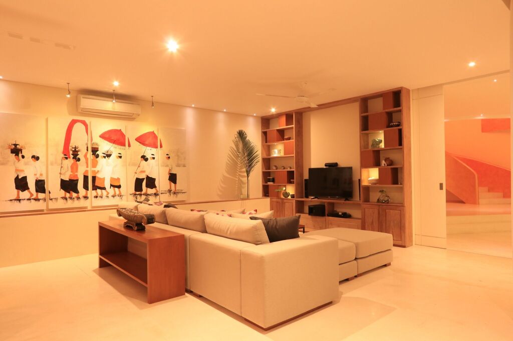 Джимбаран: Villa Seriska Jimbaran Bali