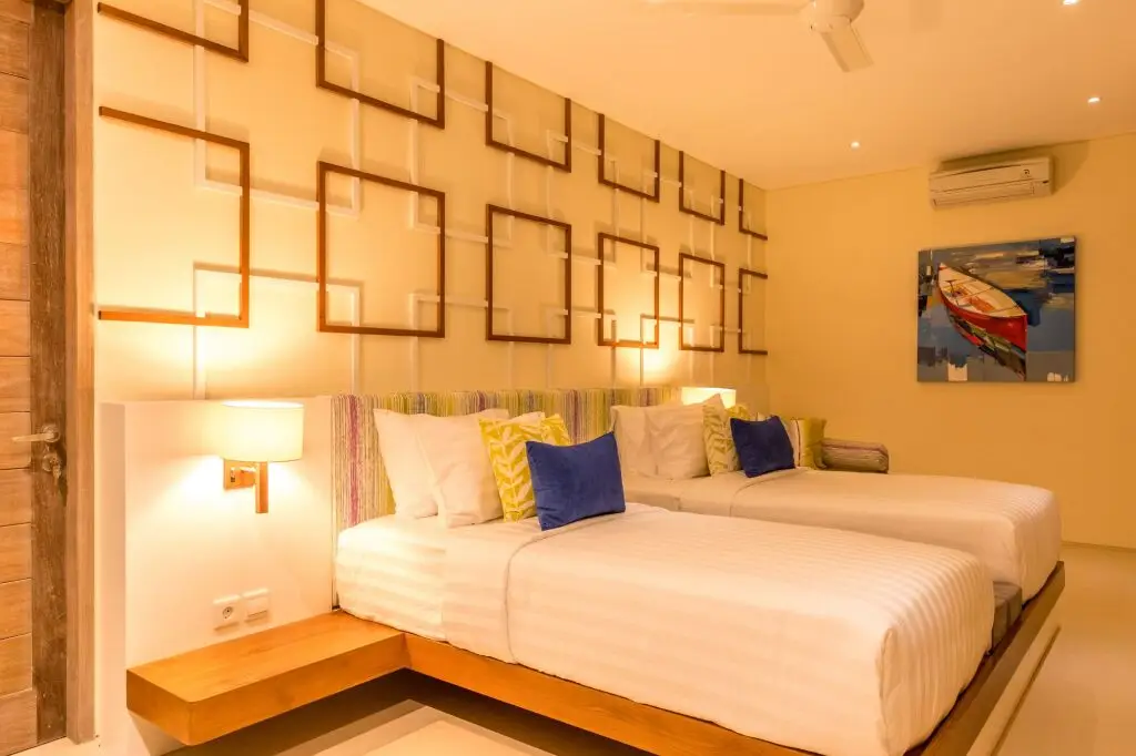 Джимбаран: Villa Seriska Jimbaran Bali