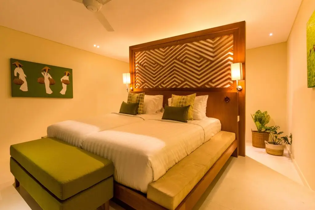 Джимбаран: Villa Seriska Jimbaran Bali