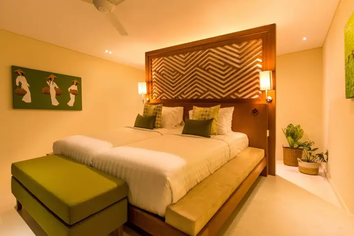 Джимбаран: Villa Seriska Jimbaran Bali