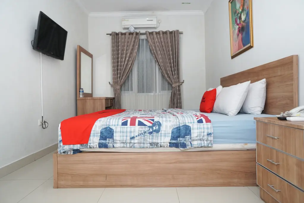 Бандунг: RedDoorz near Gedung Sate 2