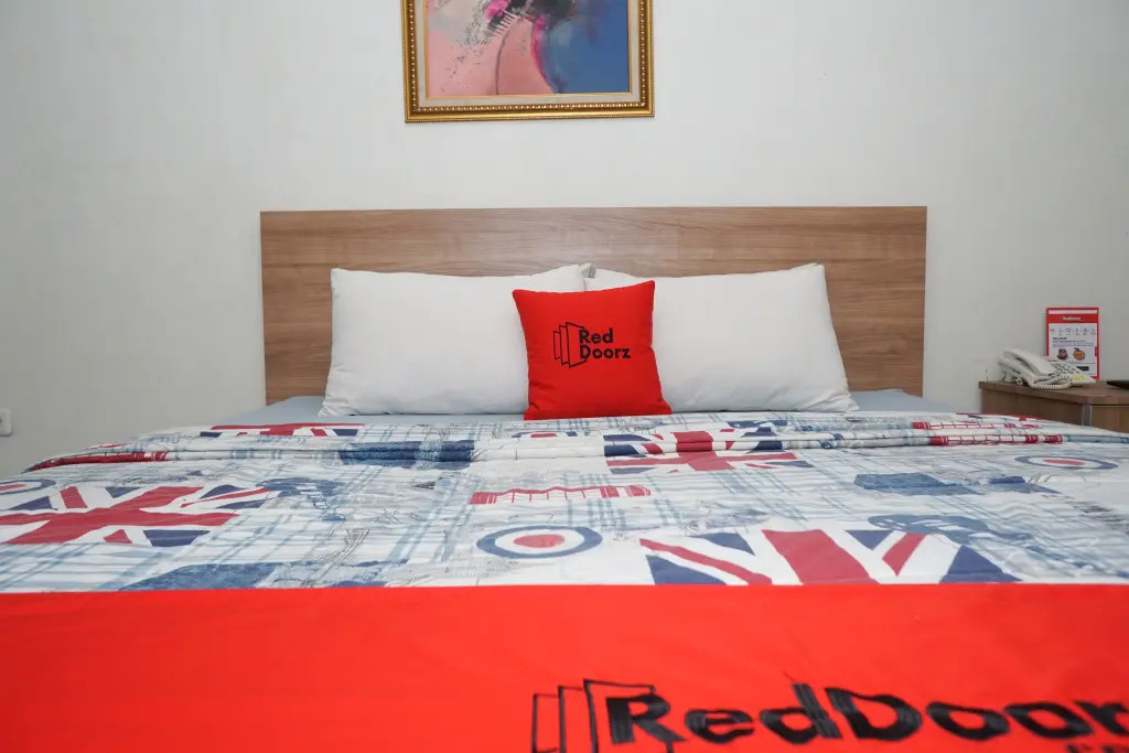 Бандунг: RedDoorz near Gedung Sate 2