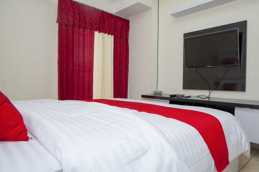Бандунг: RedDoorz Apartment @ Tamansari Panoramic Soekarno